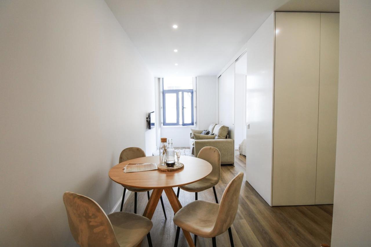 Heroismo Cosy Loft OOporto Exterior foto