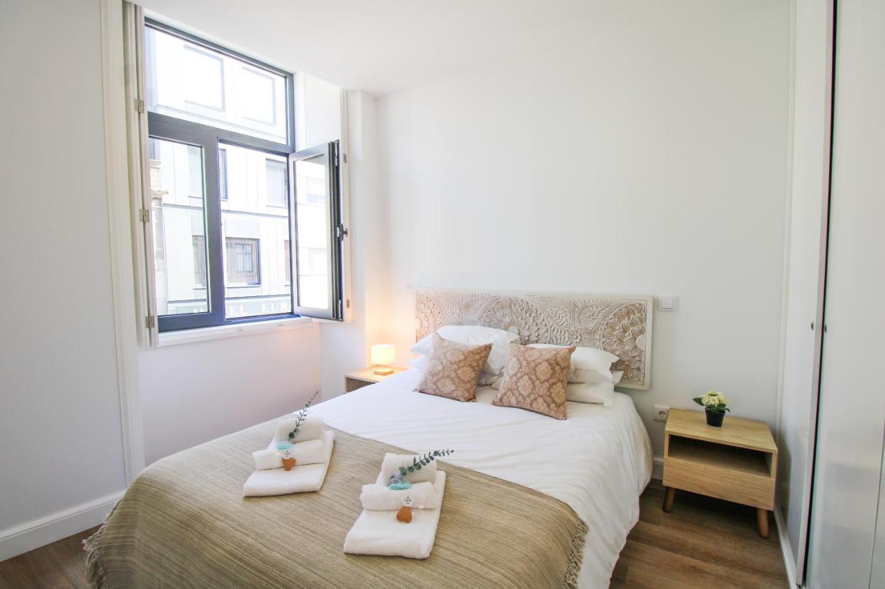 Heroismo Cosy Loft OOporto Exterior foto