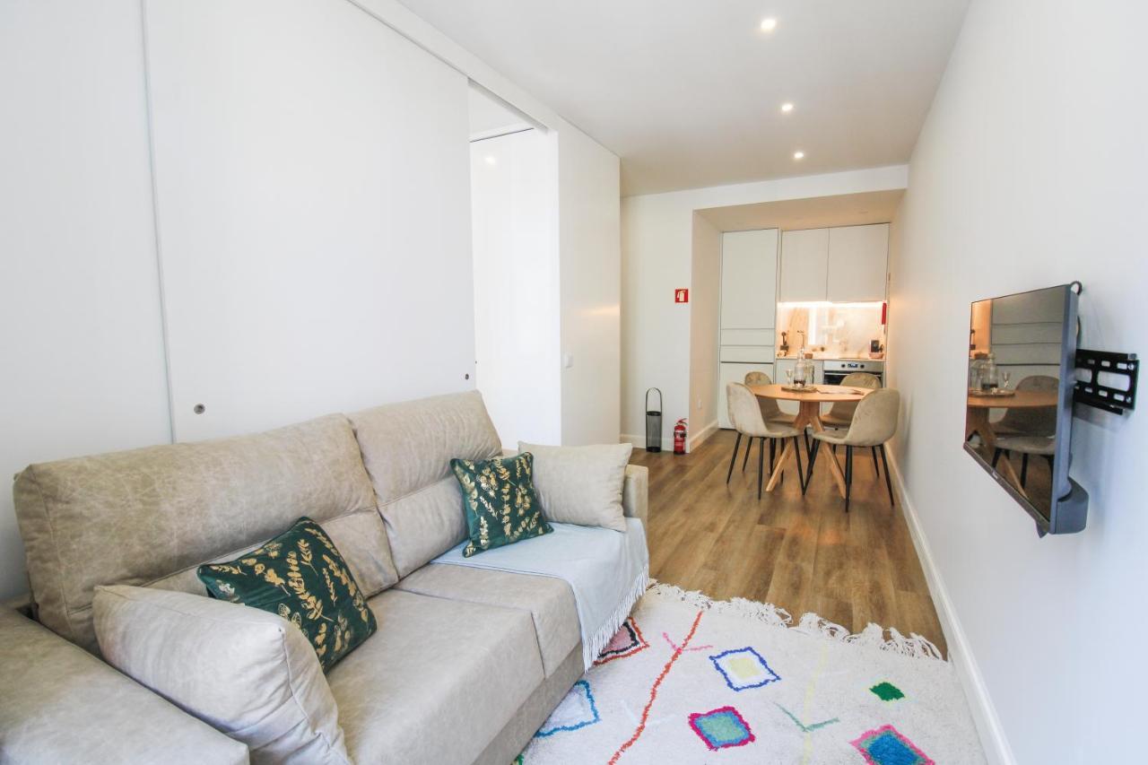 Heroismo Cosy Loft OOporto Exterior foto