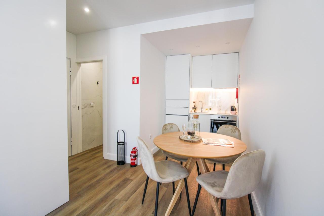 Heroismo Cosy Loft OOporto Exterior foto
